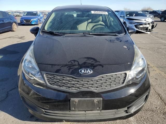 2015 KIA Rio LX