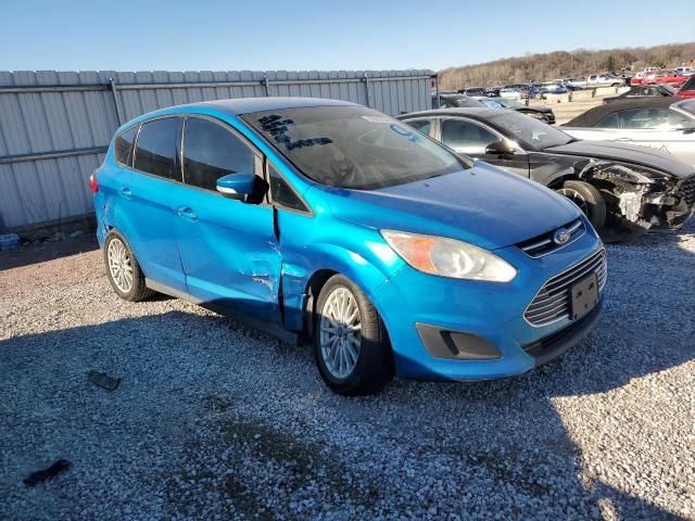 2013 Ford C-MAX SE