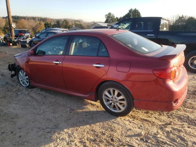 2010 Toyota Corolla Base