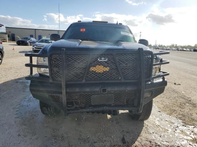 2013 Chevrolet Silverado K2500 Heavy Duty LT