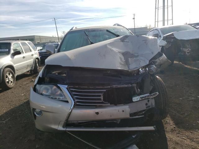 2013 Lexus RX 350 Base