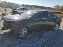 Buick Regal salvage cars for sale: 2015 Buick Regal Premium