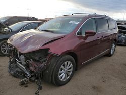 Chrysler Vehiculos salvage en venta: 2019 Chrysler Pacifica Touring L