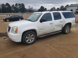 2013 GMC Yukon XL C1500 SLT en venta en Longview, TX