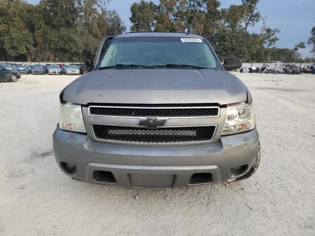 2007 Chevrolet Tahoe C1500