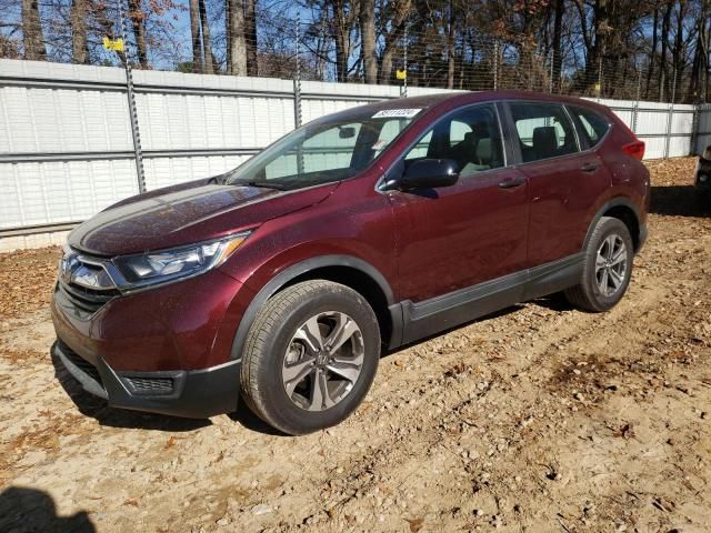 2017 Honda CR-V LX