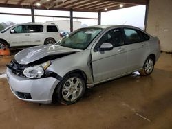 Salvage cars for sale at Tanner, AL auction: 2009 Ford Focus SES