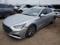 Hyundai Sonata Vehiculos salvage en venta: 2021 Hyundai Sonata SEL