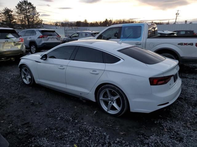 2019 Audi A5 Premium Plus S-Line