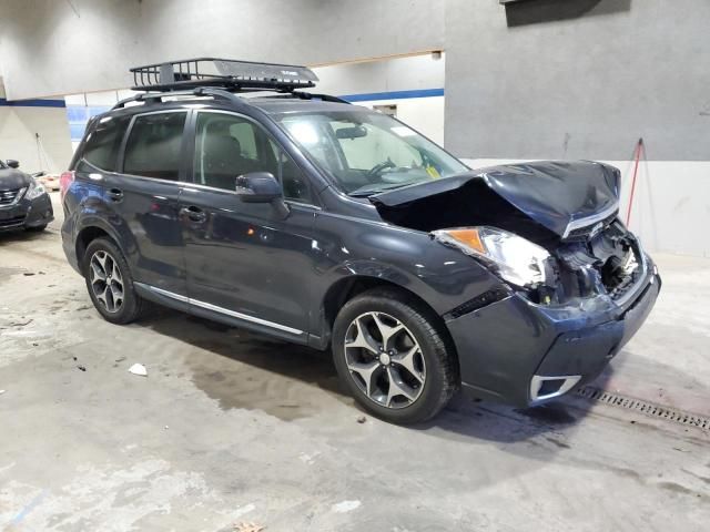 2016 Subaru Forester 2.0XT Touring