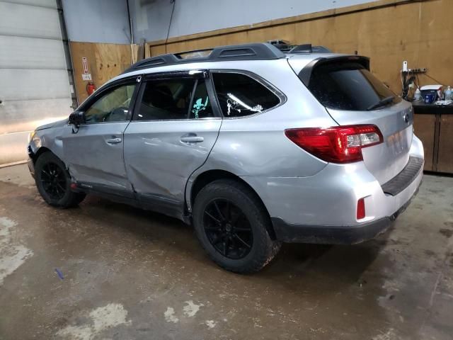 2016 Subaru Outback 2.5I Premium