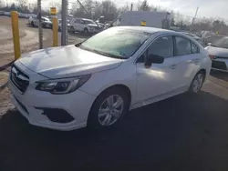 2019 Subaru Legacy 2.5I en venta en Chalfont, PA