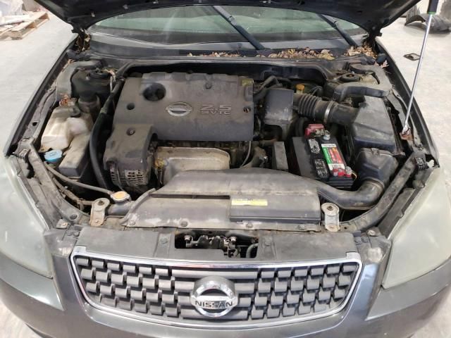 2005 Nissan Altima S