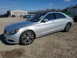 2016 Mercedes-Benz S 550 en venta en Memphis, TN