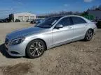 2016 Mercedes-Benz S 550