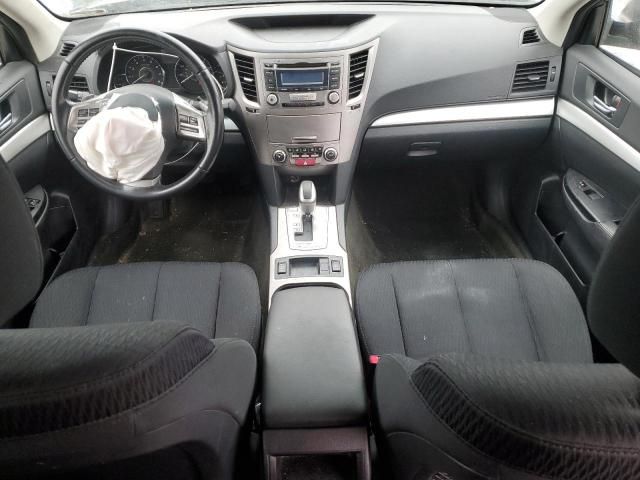 2012 Subaru Outback 2.5I Premium