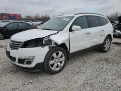 2016 Chevrolet Traverse LT en venta en Columbus, OH