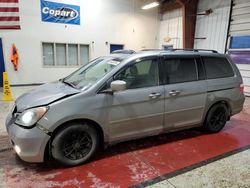 Salvage Cars with No Bids Yet For Sale at auction: 2005 Honda Odyssey Touring