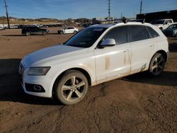 Audi salvage cars for sale: 2014 Audi Q5 TDI Premium Plus