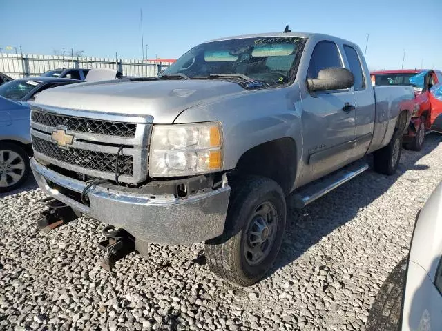 2011 Chevrolet Silverado K2500 Heavy Duty LT