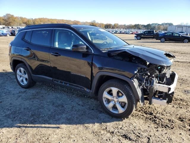 2021 Jeep Compass Latitude