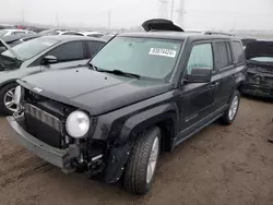 2014 Jeep Patriot Latitude en venta en Elgin, IL