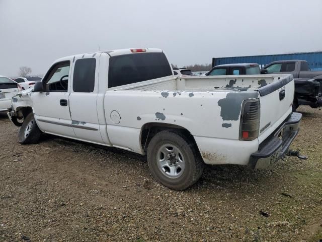 2004 GMC New Sierra C1500