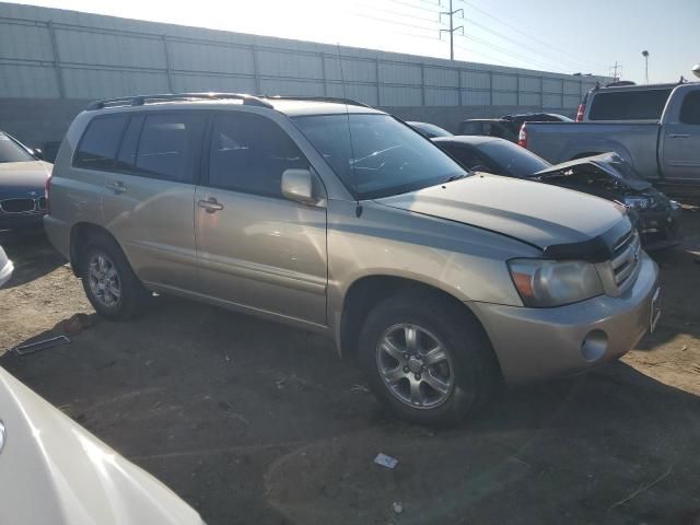 2004 Toyota Highlander