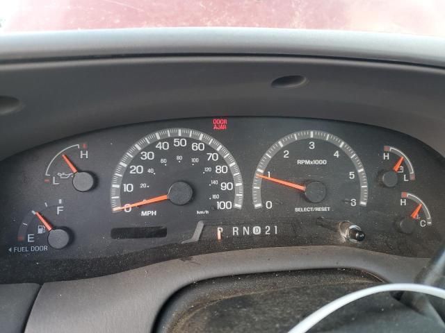 1999 Ford F150