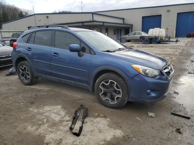 2013 Subaru XV Crosstrek 2.0 Limited