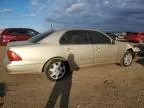 2002 Lexus LS 430