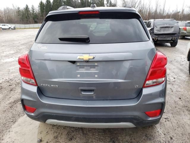 2019 Chevrolet Trax 1LT