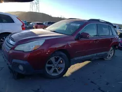 2013 Subaru Outback 2.5I Premium en venta en Littleton, CO