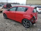 2013 Chevrolet Sonic RS