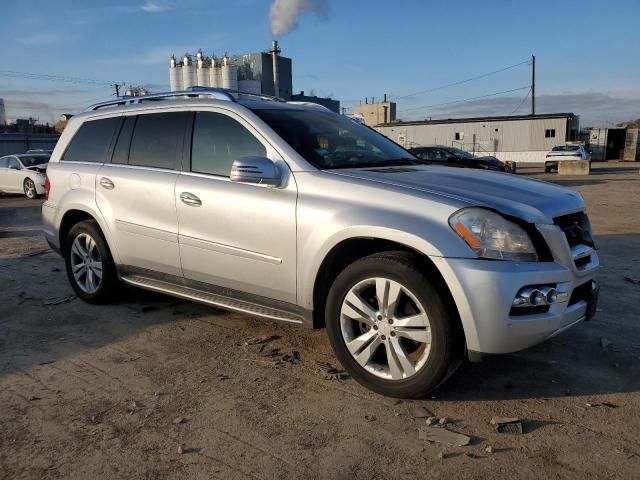 2011 Mercedes-Benz GL 450 4matic