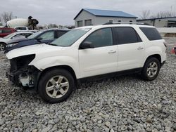 2014 GMC Acadia SLE en venta en Barberton, OH