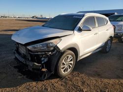 Hyundai Vehiculos salvage en venta: 2017 Hyundai Tucson Limited