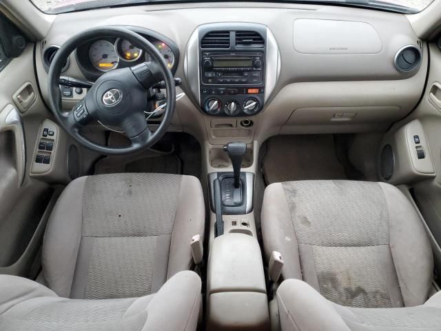 2005 Toyota Rav4