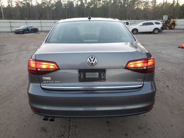 2017 Volkswagen Jetta SEL