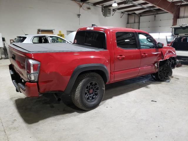 2022 Toyota Tacoma Double Cab