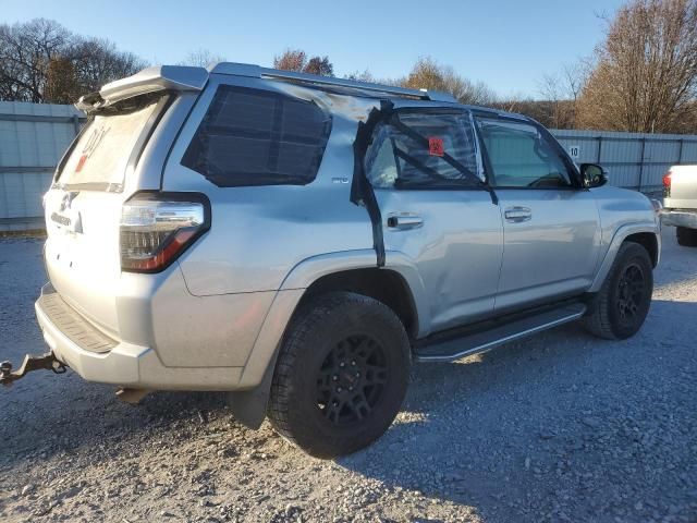 2016 Toyota 4runner SR5