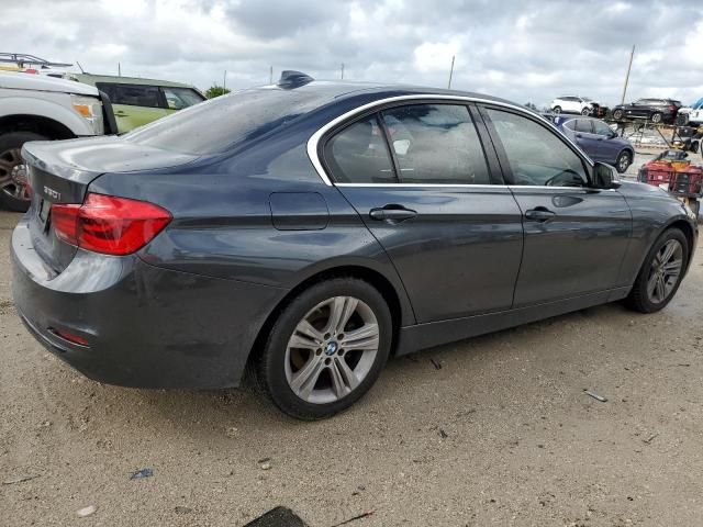 2017 BMW 330 XI