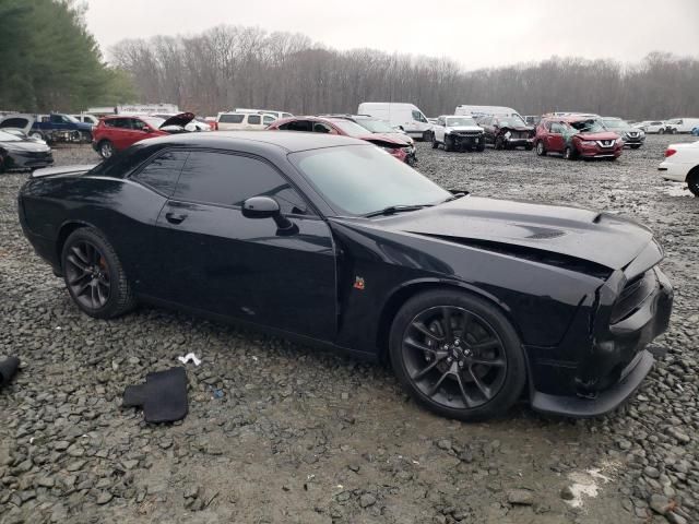 2020 Dodge Challenger R/T Scat Pack