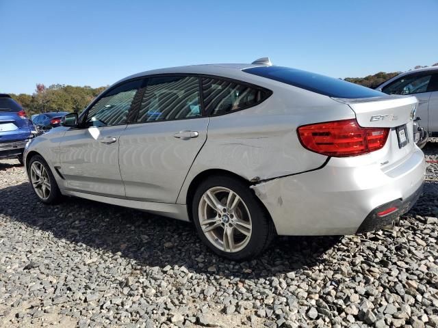 2015 BMW 328 Xigt Sulev