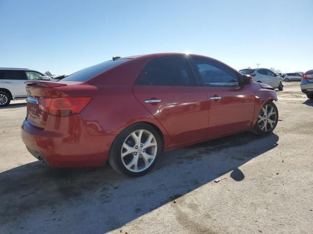 2012 KIA Forte SX