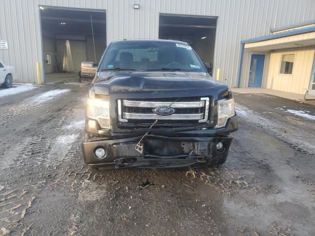 2013 Ford F150 Super Cab