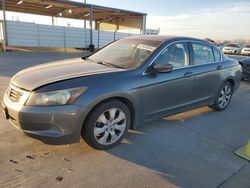 2009 Honda Accord EXL en venta en Grand Prairie, TX