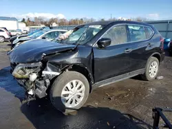 Nissan salvage cars for sale: 2018 Nissan Rogue S