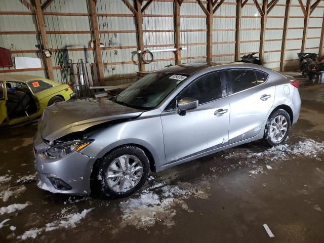 2014 Mazda 3 Touring