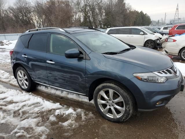 2014 Nissan Murano S